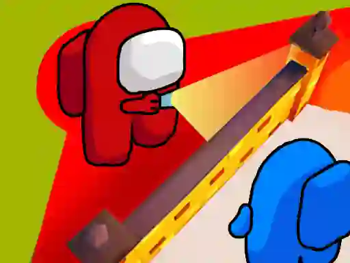Jeu Among US Hide'n Seek 2 en ligne