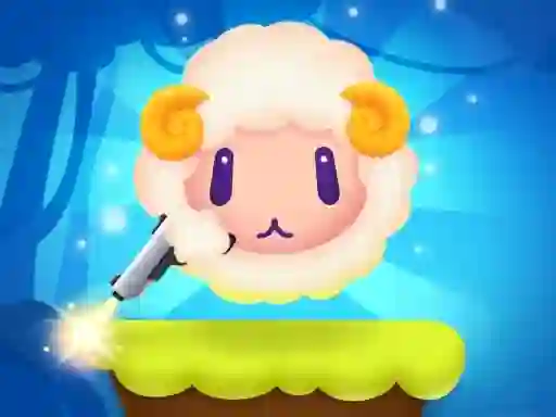 Jeu Crazy Sheep Hooper en ligne
