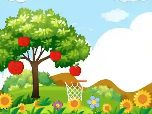 Jeu Hoops Fruits en ligne
