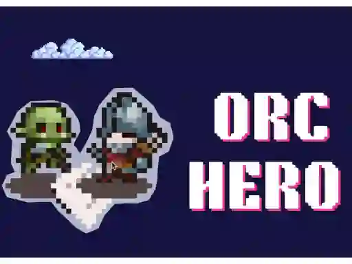 Jeu Orc Hero en ligne