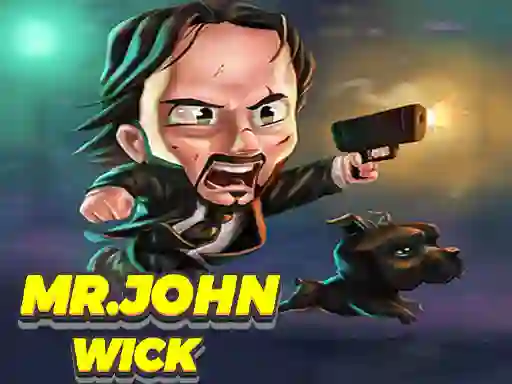 Jeu Mr.John Wick en ligne