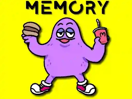 Jeu Grimace Memory Challenge en ligne