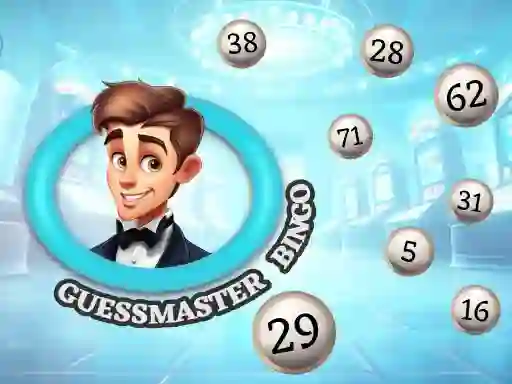 Jeu Guessmaster Bingo en ligne