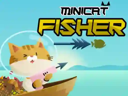Jeu MiniCat Fisher en ligne