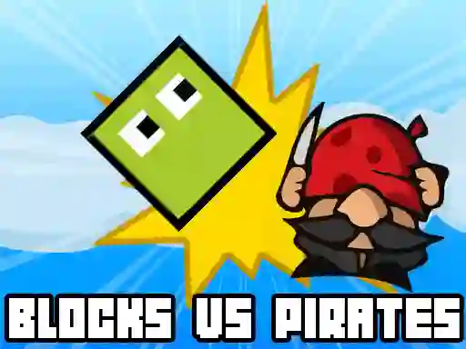 Jeu Blocks Vs Pirates en ligne