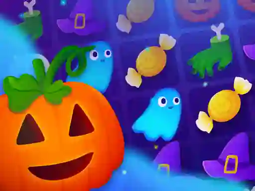 Jeu Jewel Halloween en ligne