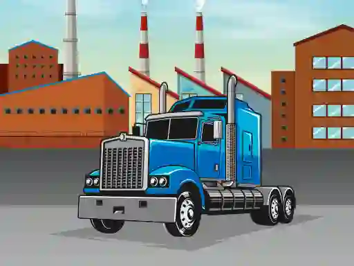 Jeu Truck Racing en ligne