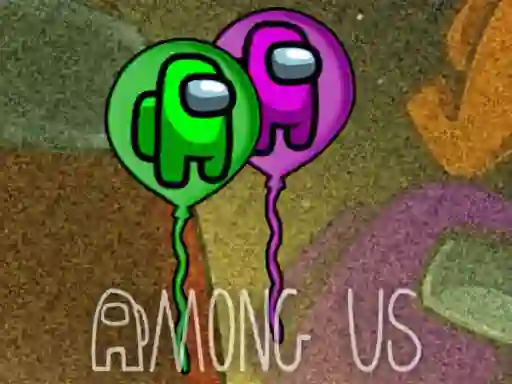 Jeu Among Us Smash en ligne