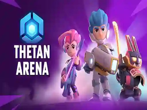 Jeu Tethan Arena en ligne