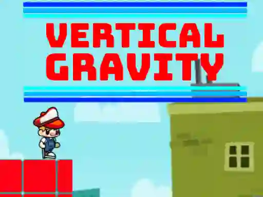 Jeu Vertical Gravity en ligne