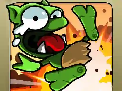 Jeu Legendary Warrior Globlin Rush en ligne