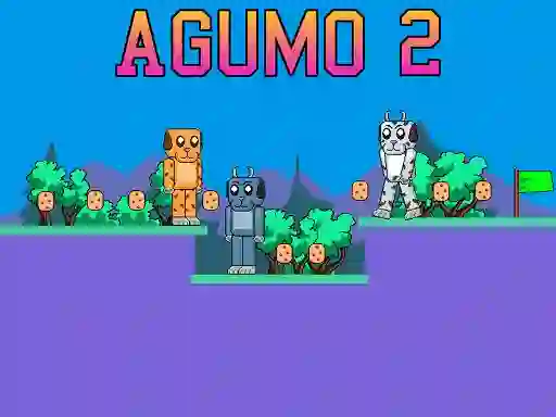 Jeu Agumo 2 en ligne