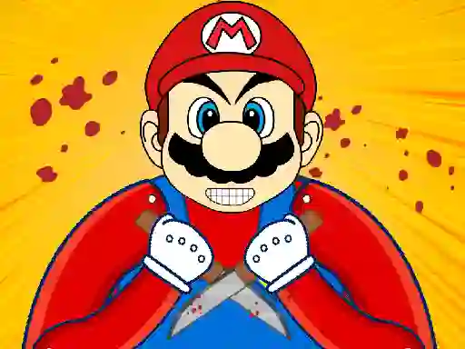 Jeu Mario Assassin en ligne