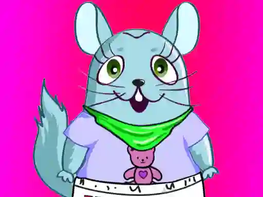 Jeu Chinchilla en ligne