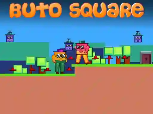 Jeu Buto Square en ligne