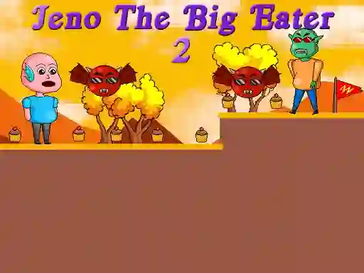Jeu Jeno The Big Eater 2 en ligne