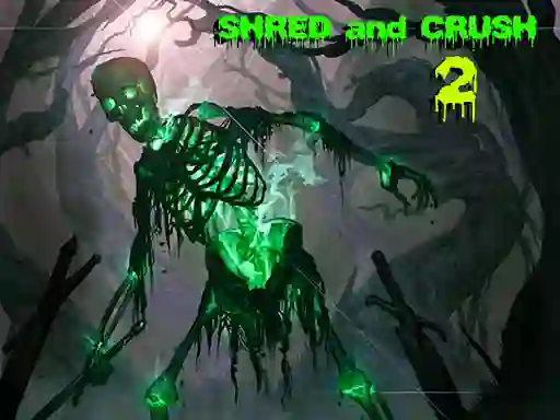 Jeu Shred and Crush 2 en ligne