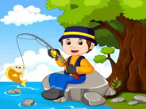 Jeu Fishing Hunter en ligne