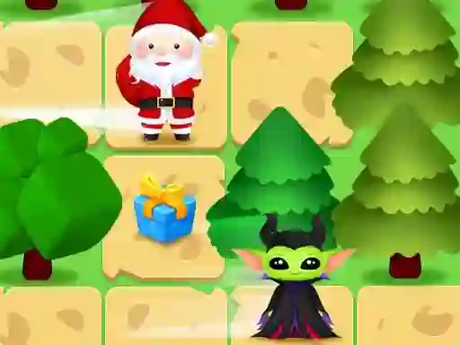 Jeu Santa's Gift Hunt en ligne