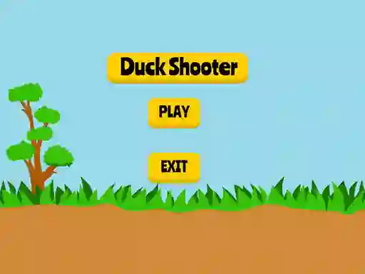 Jeu Duck Shooter en ligne
