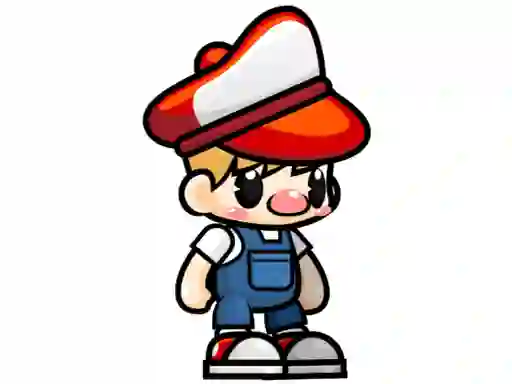 Jeu Pixel Peak en ligne