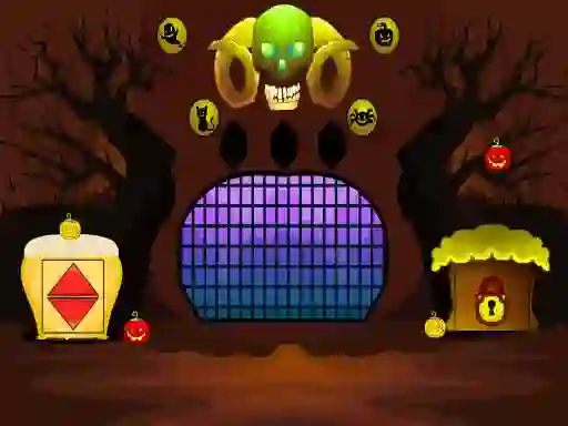Jeu Halloween Is Coming Episode4 en ligne
