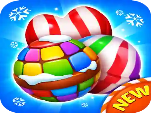Jeu Candy Filler 2 en ligne