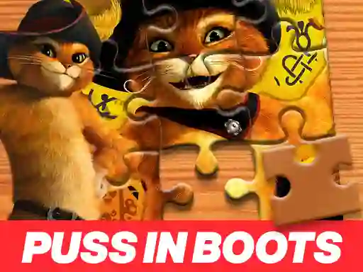 Jeu Puss in Boots The Last Wish Jigsaw Puzzle en ligne
