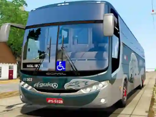 Jeu Bus Simulator en ligne