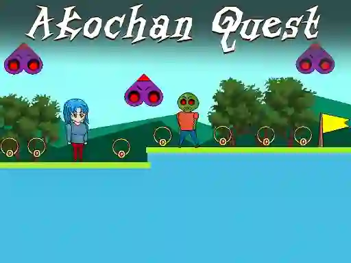 Jeu Akochan Quest en ligne