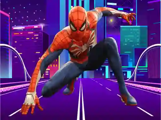 Jeu Spiderman Defeno The City en ligne