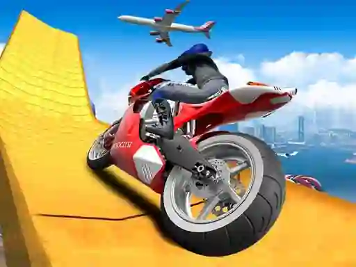 Jeu Moto Racer en ligne