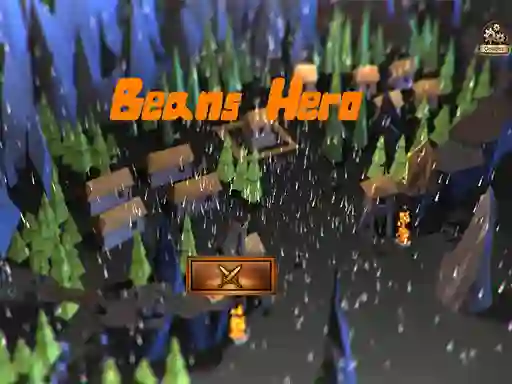 Jeu Beans hero en ligne