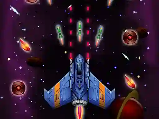 Jeu Galaxy Wars en ligne