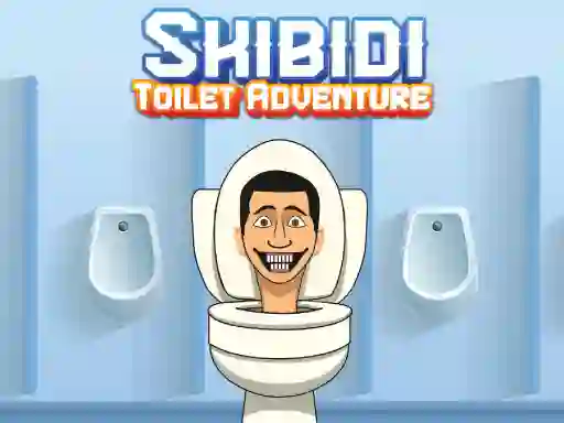 Jeu Skibidi Toilet Adventure en ligne