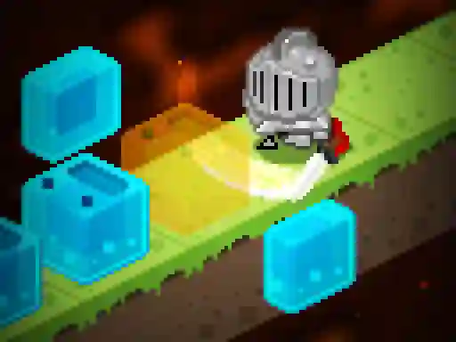 Jeu Knight Rush en ligne
