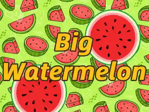 Jeu BigWatermelon en ligne