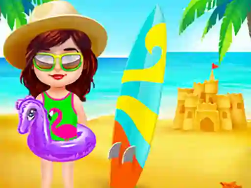 Jeu Sweet Baby Taylor Summer Travel en ligne