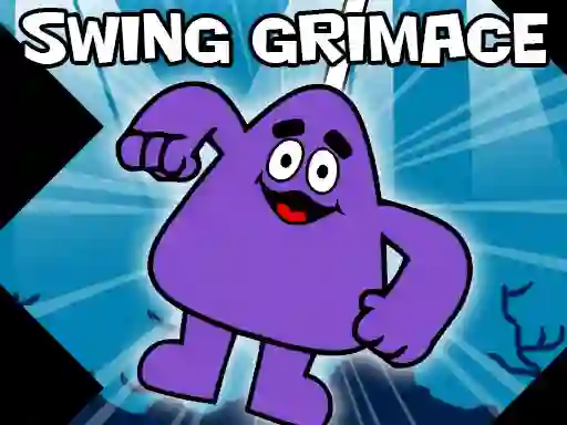 Jeu Swing Grimace en ligne