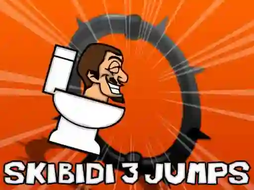 Jeu Skibidi 3 Jump en ligne