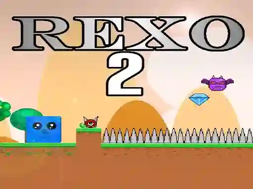 Jeu Rexo 2 en ligne