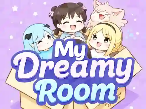 Jeu My Dreamy Room Home Design en ligne