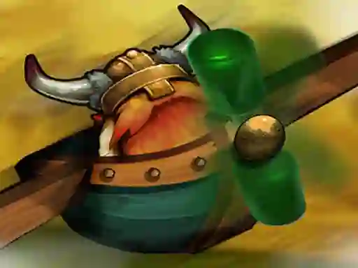 Jeu Flight Of The Viking en ligne