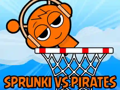 Jeu Sprunki VS Pirates en ligne
