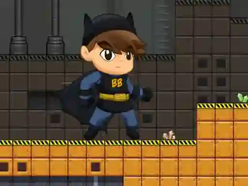 Jeu Battboy Adventure en ligne