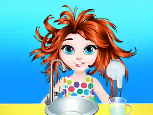 Jeu Baby Taylor Back To School en ligne