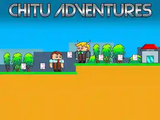 Jeu Chitu Adventures en ligne