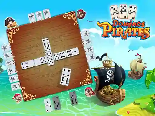 Jeu Dominos Pirates en ligne