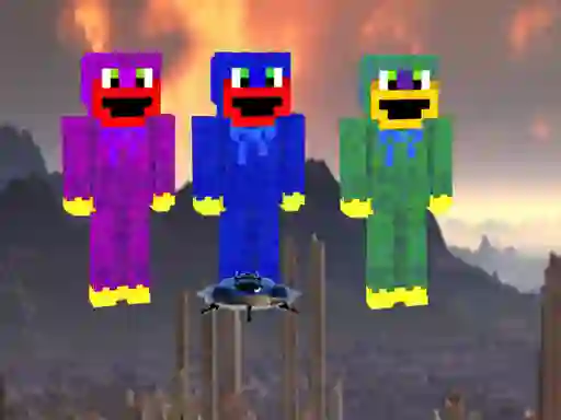 Jeu Wuggy Fly en ligne
