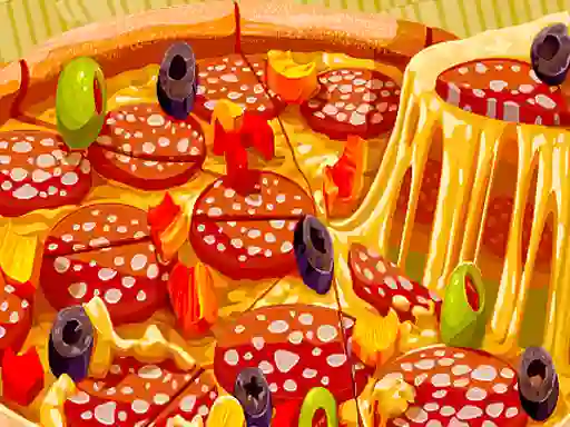 Jeu Baking Pizza en ligne